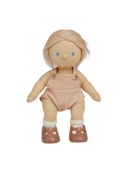 Miękka Lala Dinkum Doll Petal Olli Ella BÉBÉ Concept