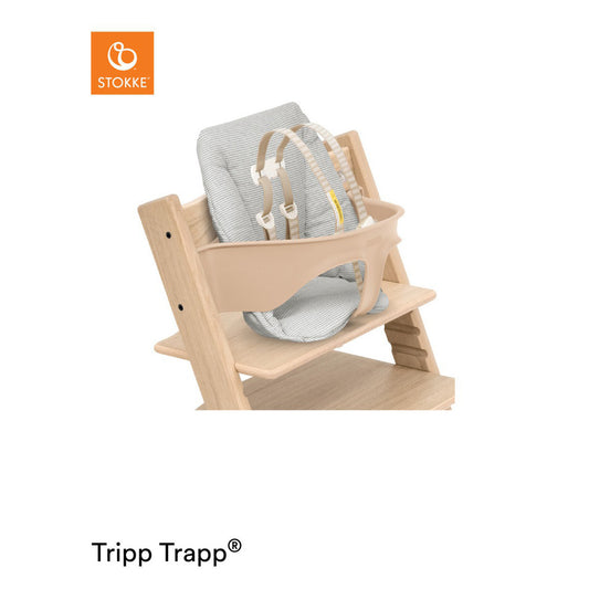 Postroj na židli Tripp Trapp