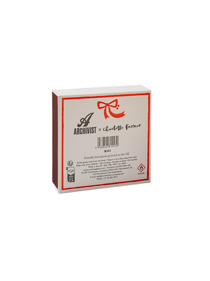 Luksusowe zapałki w ozdobnym pudełku Archivist Gallery BÉBÉ Concept 