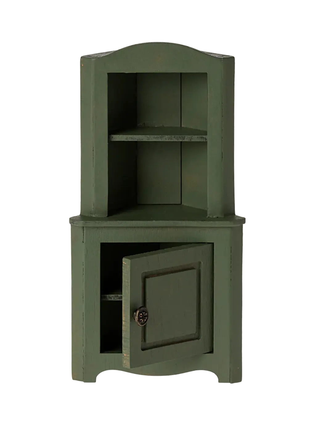 Miniaturowy kredens narożny Maileg BÉBÉ Concept 