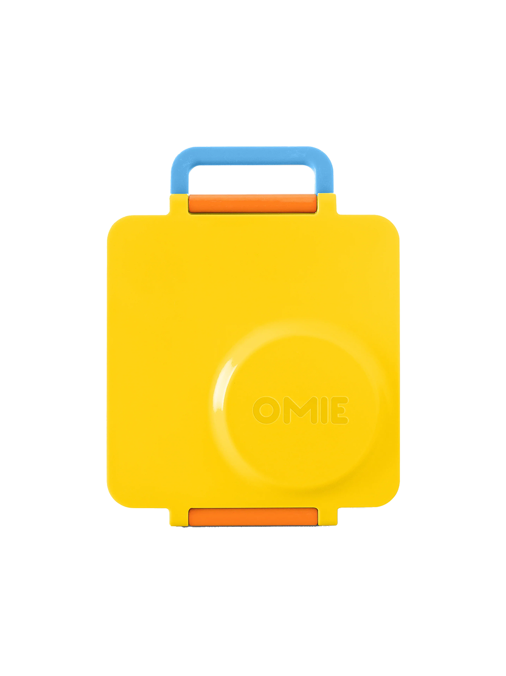 OmieBox lunchbox z termosem i przegródkami