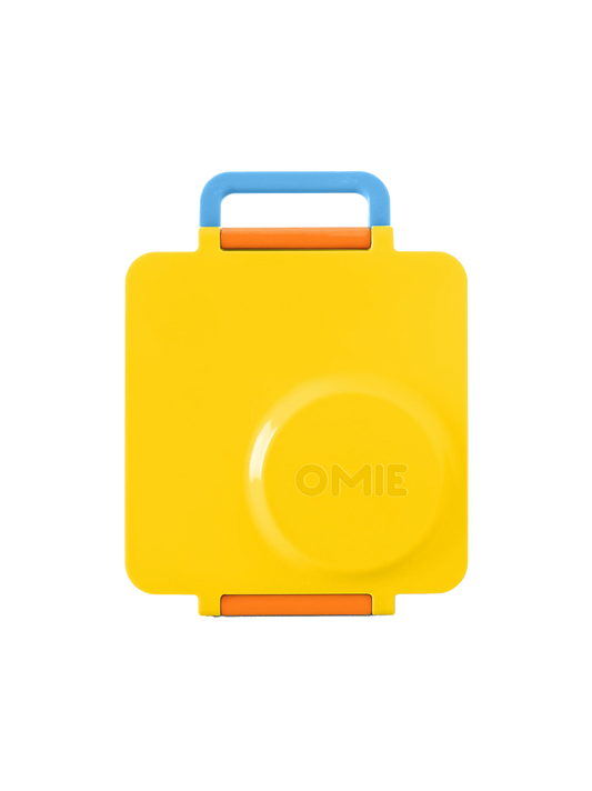 Ланчбокс OmieBox з термосом і відділеннями