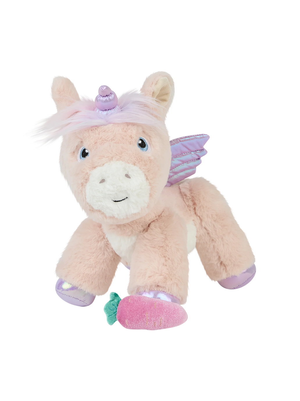 Jednorożec z magnetycznym pyszczkiem Dinkum Unicorn Olli Ella BÉBÉ Concept 