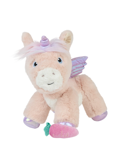 Jednorożec z magnetycznym pyszczkiem Dinkum Unicorn Olli Ella BÉBÉ Concept 