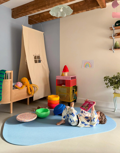 Wszechstronna mata podłogowa Stapelstein Mat Stapelstein BÉBÉ Concept 