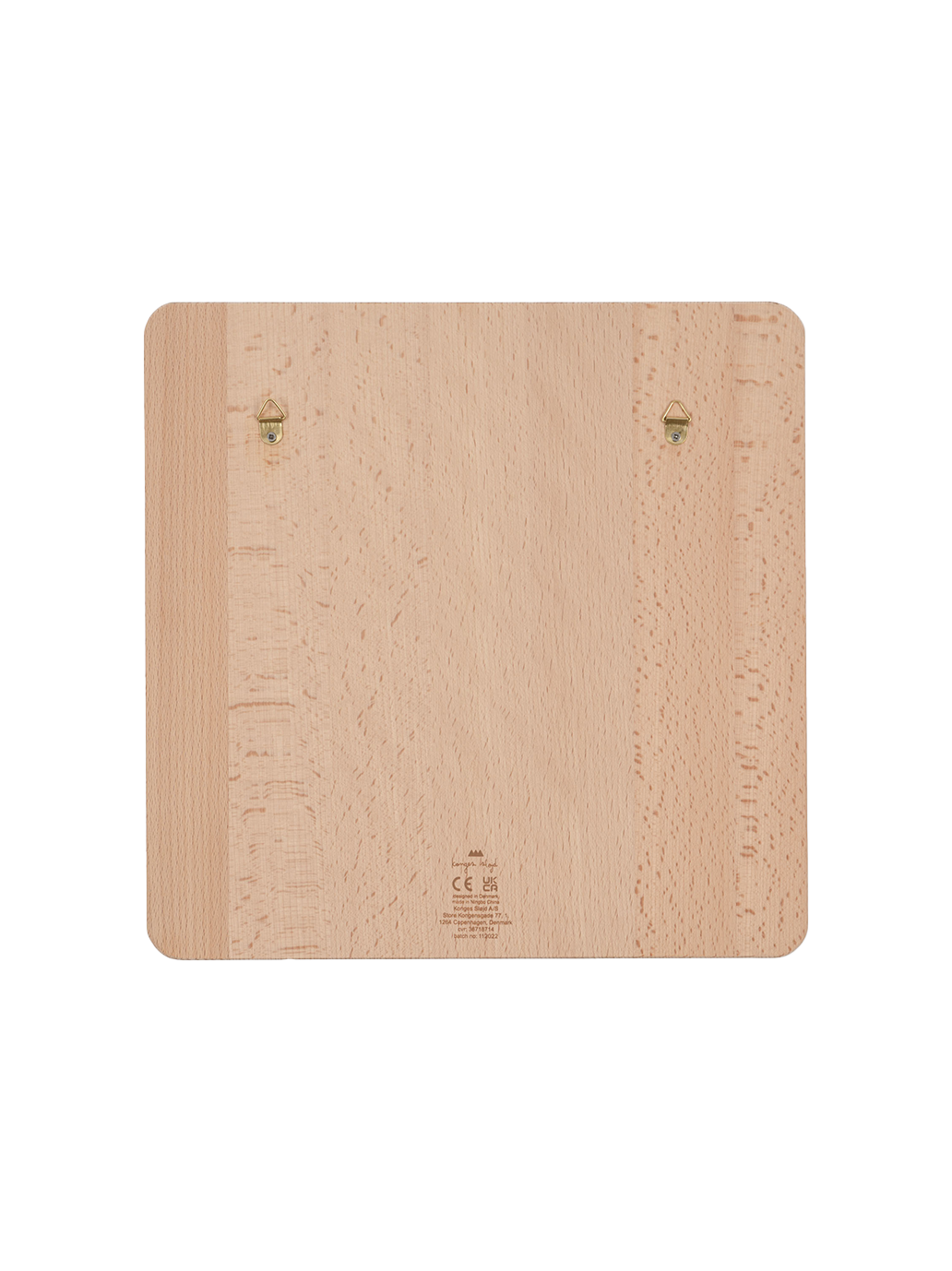 Drewniana stacja pogodowa Konges Slojd BÉBÉ Concept