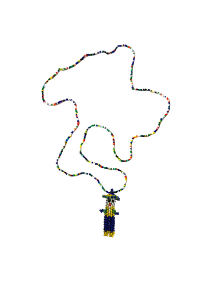 Naszyjnik Beaded doll necklace Amori Mori BEBE Concept 