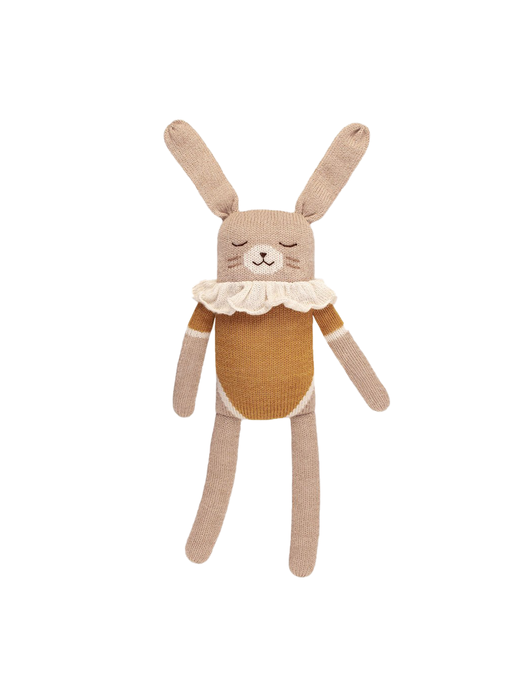 duża przytulanka z alpaki Main Sauvage BÉBÉ Concept