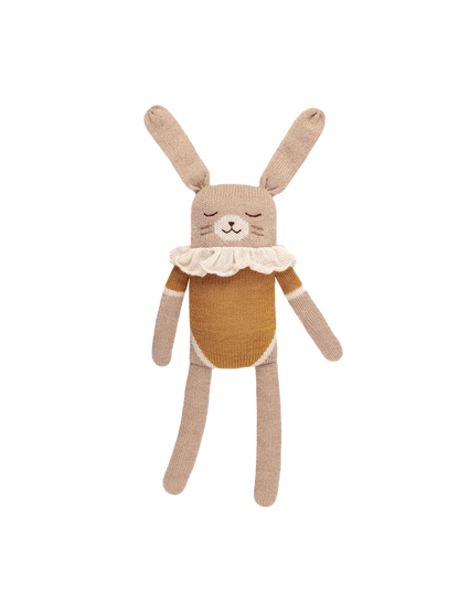 duża przytulanka z alpaki Main Sauvage BÉBÉ Concept