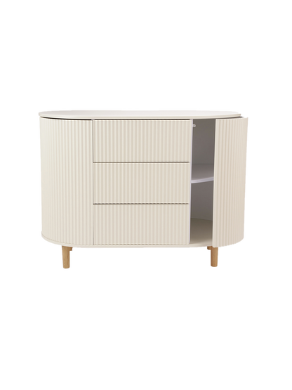 Drewniana komoda Kai Dresser Kas Kopenhagen BÉBÉ Concept