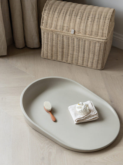 Piankowa mata do przewijania Kai Changing Mat Kas Kopenhagen BÉBÉ Concept 