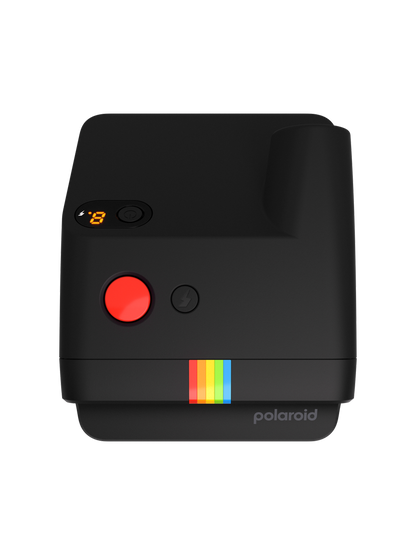 Polaroid Go Gen 2 + Color Film Bundle BLACK