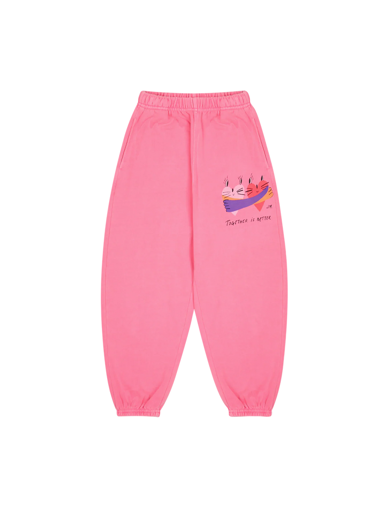 Spodnie Together Pigment Aladdin Pants Jelly Mallow BÉBÉ Concept 