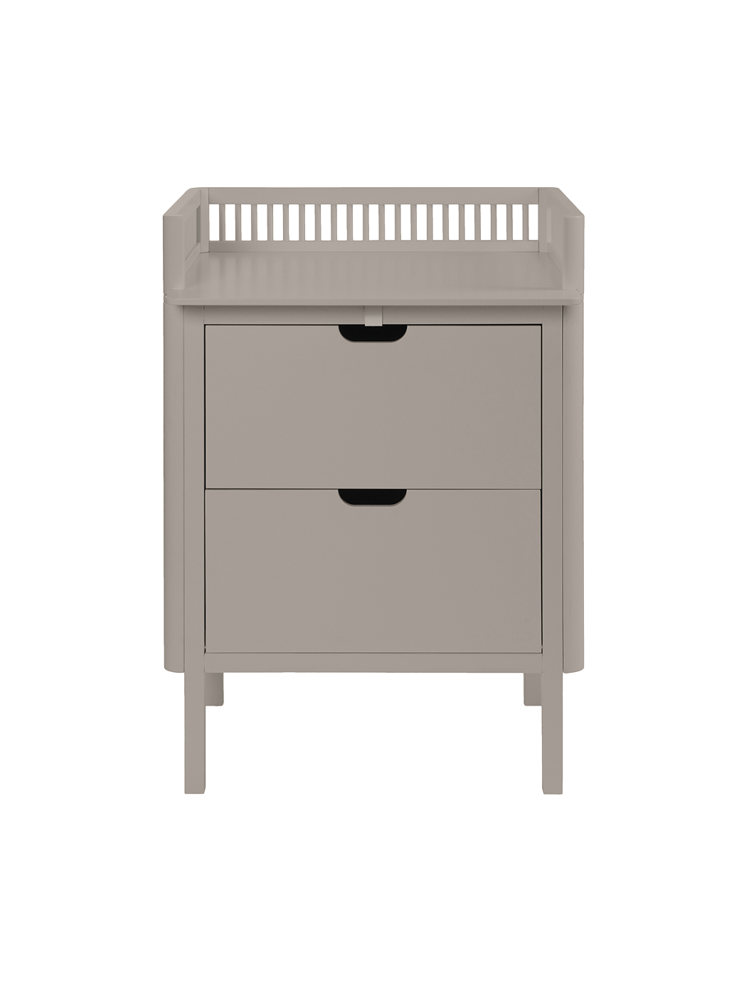 Komoda do przewijania z szufladami Sebra BÉBÉ Concept 