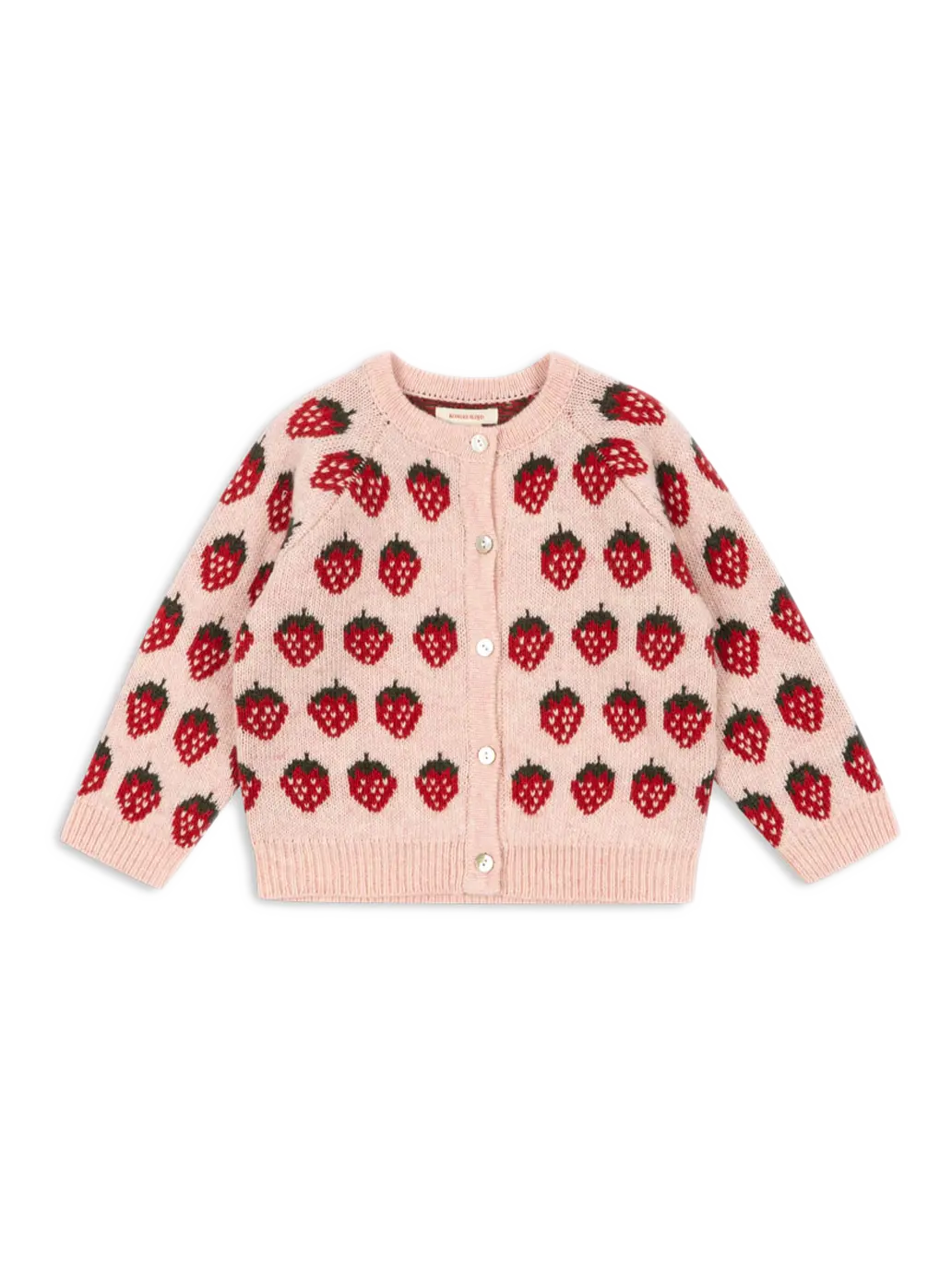 Sweter kardigan Belou Konges Slojd BEBE Concept 
