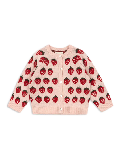 Sweter kardigan Belou Konges Slojd BEBE Concept 