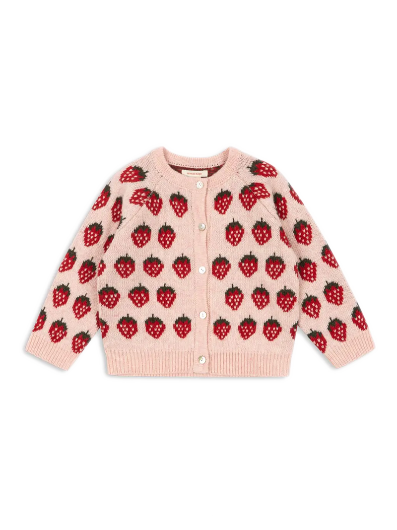 Sweter kardigan Belou Konges Slojd BEBE Concept 