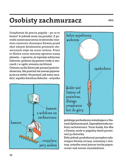 Ale Patent! Wydawnictwo Dwie Siostry BÉBÉ Concept 