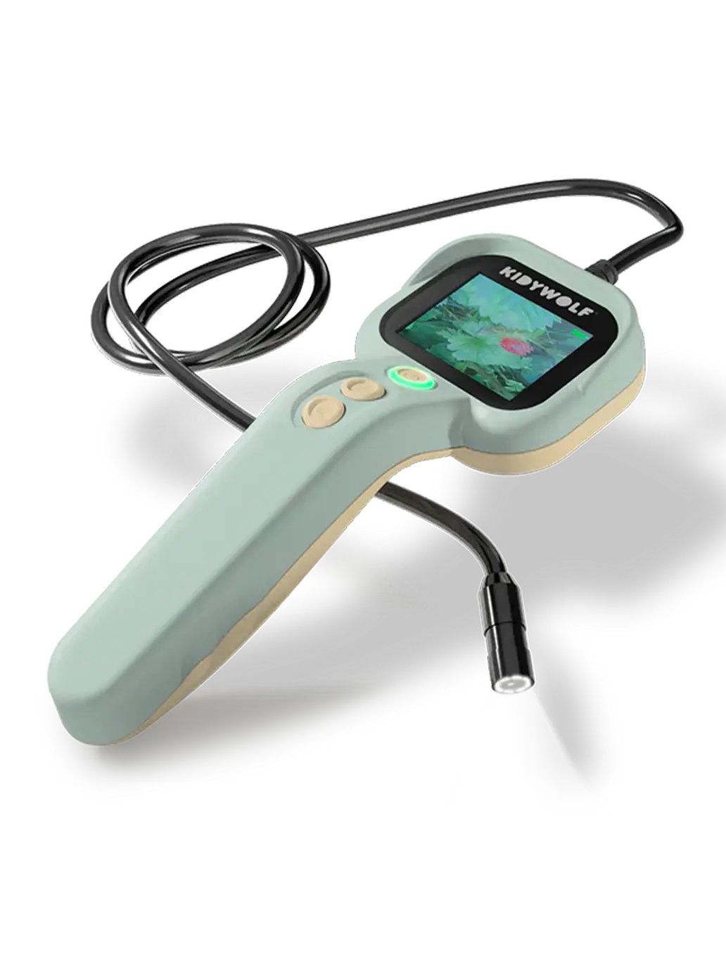 Kamera eksploracyjna Kidyexplore Kidywolf BÉBÉ Concept 