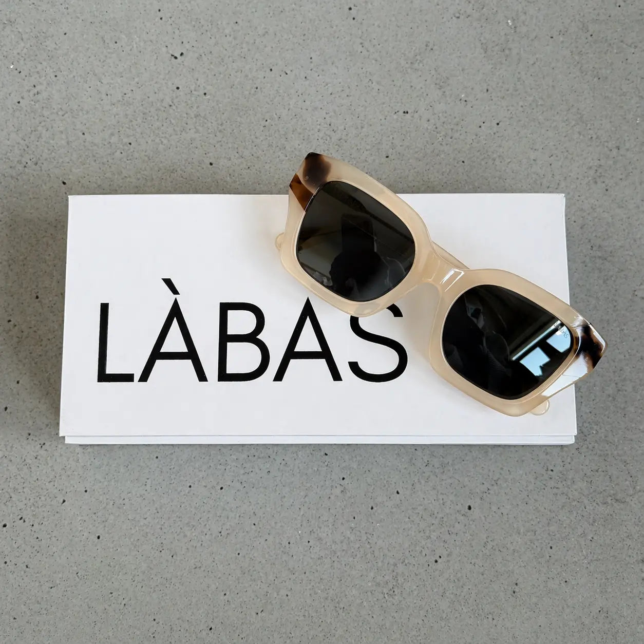 Okulary przeciwsłoneczne LABAS BEBE Concept 
