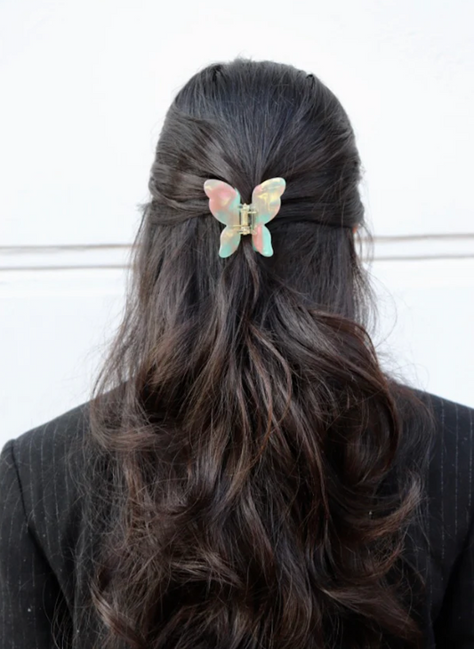 Klamra do włosów Butterfly Claw