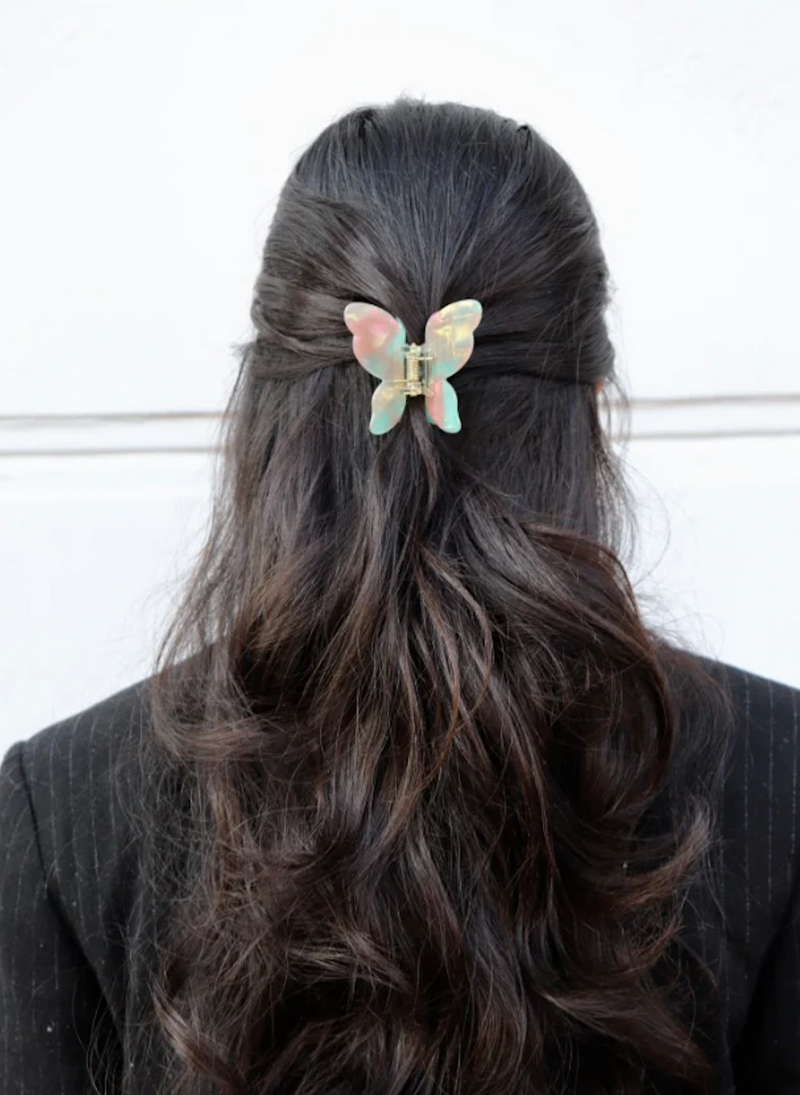 Spona do vlasů Butterfly Claw