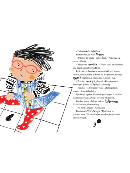 Król Wydawnictwo Dwie Siostry BÉBÉ Concept