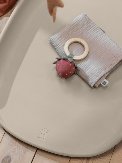 Ergonomiczna mata do przewijania Pusle Pur Sebra BÉBÉ Concept 