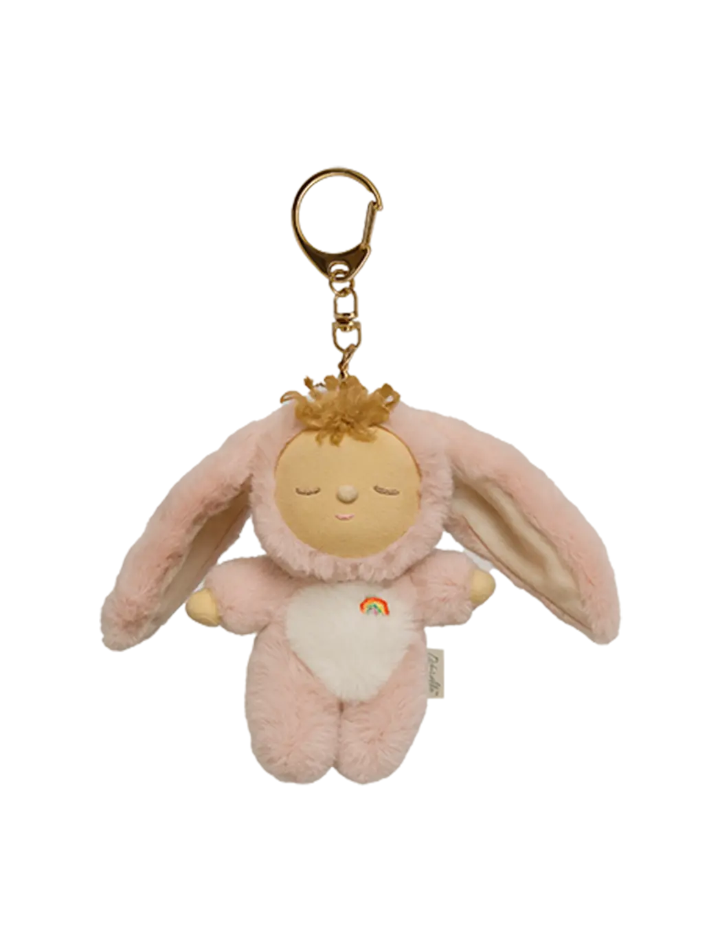 Miękki breloczek Cozy Keychain Olli Ella BÉBÉ Concept 
