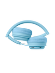 Bezprzewodowe słuchawki dla dzieci sky blue