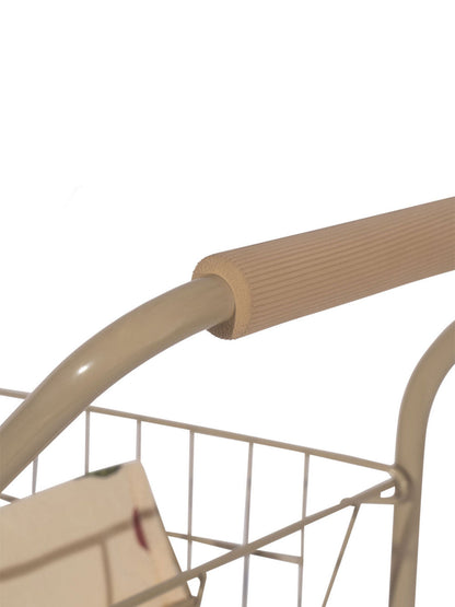 OUTLET Wózek do zabawy w sklep