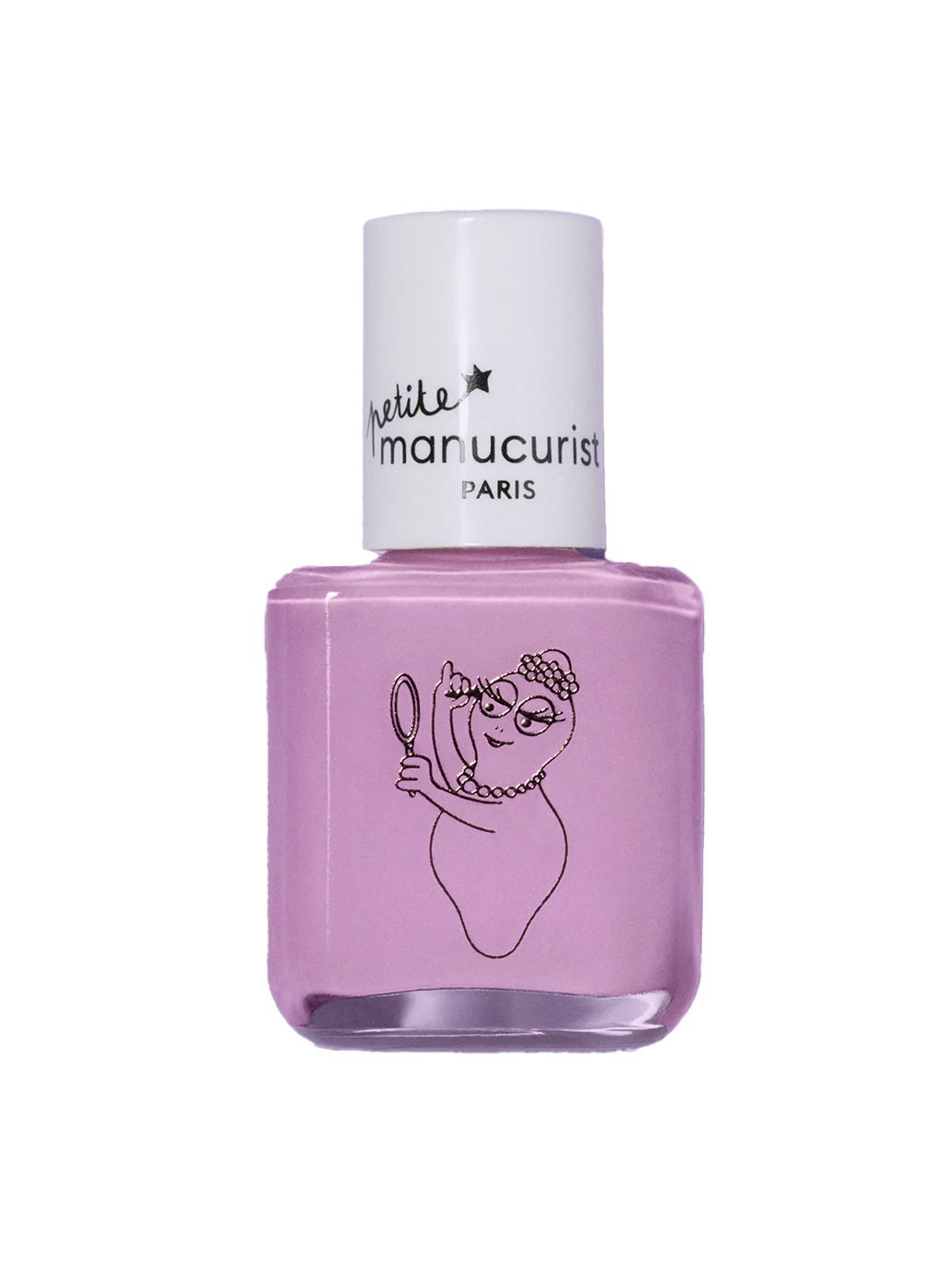 Lakier do paznokci dla dzieci Barbappa Manucurist BÉBÉ Concept 