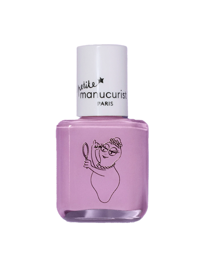 Lakier do paznokci dla dzieci Barbappa Manucurist BÉBÉ Concept 