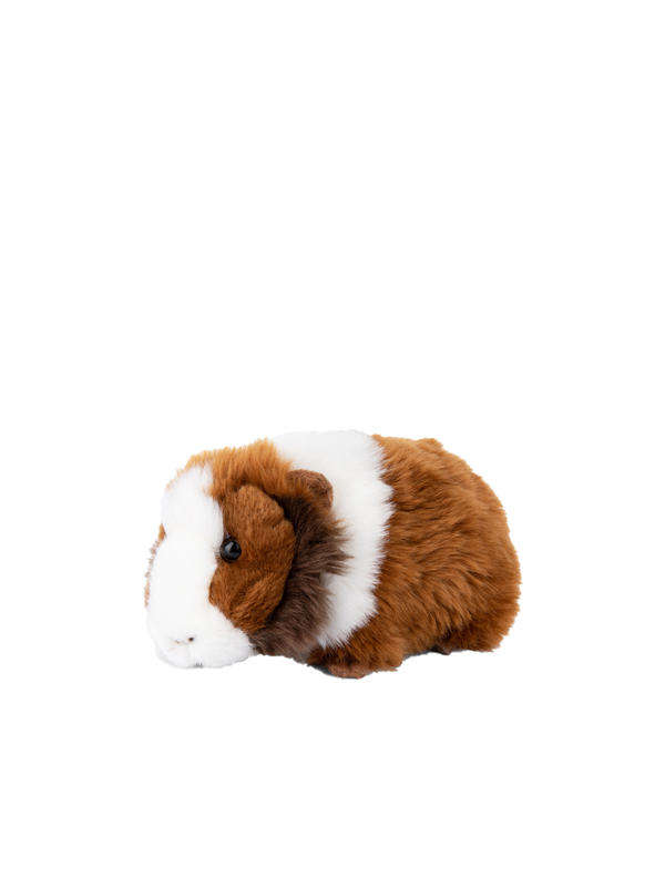 Przytulanka z recyclingu wspierająca WWF guinea pig