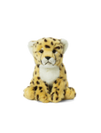 Przytulanka z recyclingu wspierająca WWF floppy cheetah