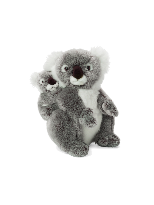 Recyklovaná plyšová hračka WWF Matka s dítětem koala