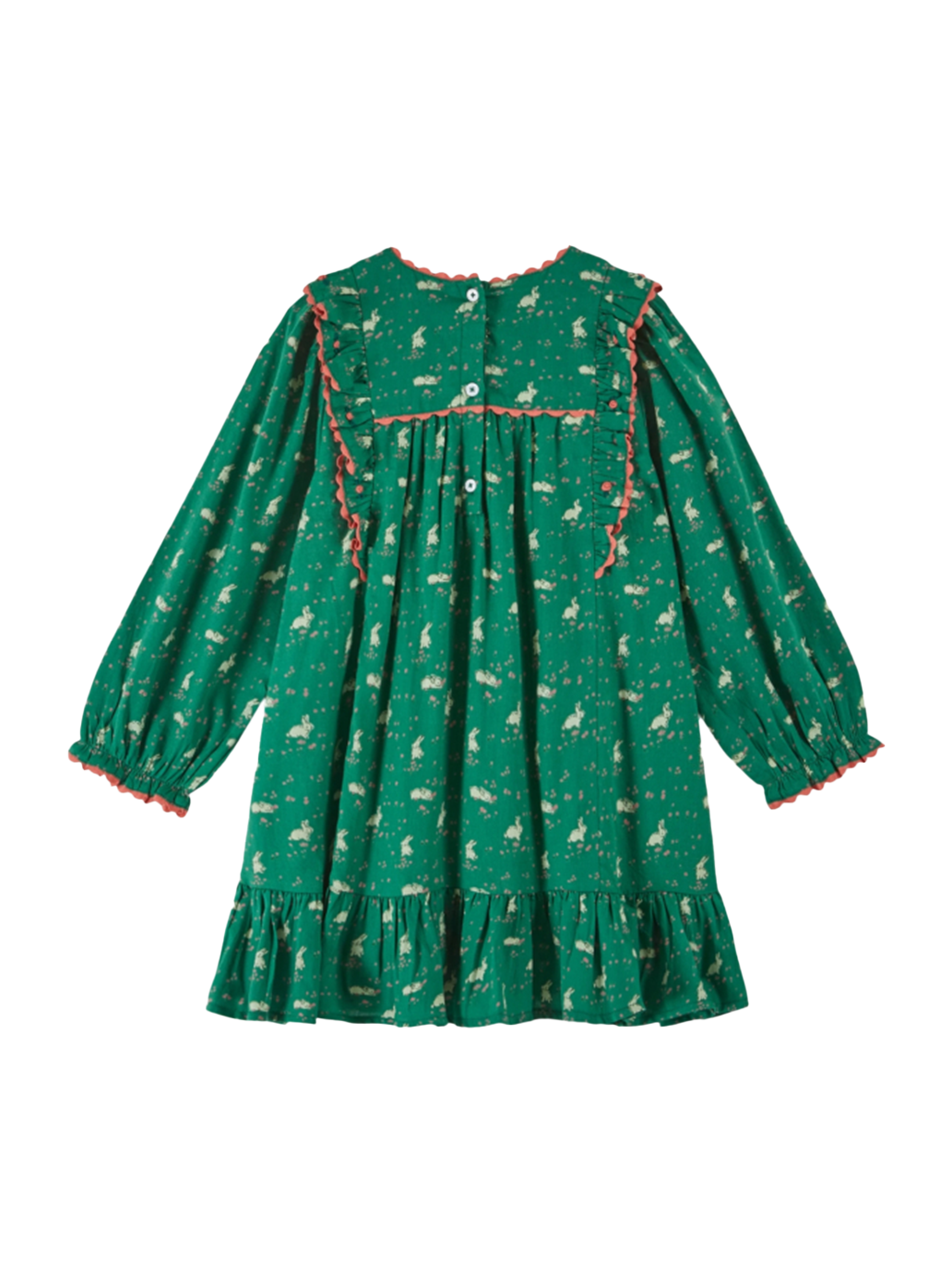 Sukienka Rabbit dress Emile et Ida BÉBÉ Concept 