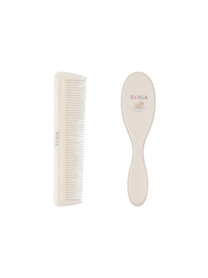 Zestaw do pielęgnacji noworodka Fanga Konges Slojd BÉBÉ Concept 