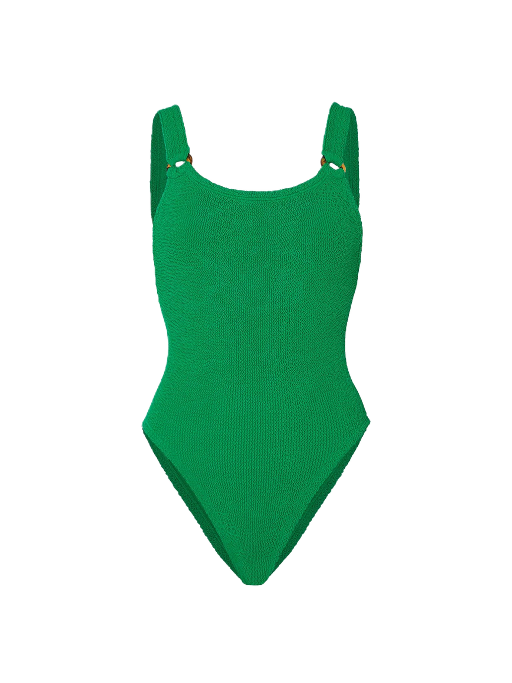 Jednoczęściowy kostium kąpielowy Domino Hunza G BÉBÉ Concept 