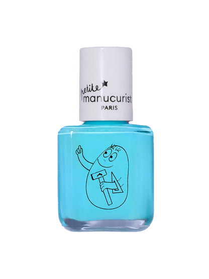 Lakier do paznokci dla dzieci Barbappa Manucurist BÉBÉ Concept 