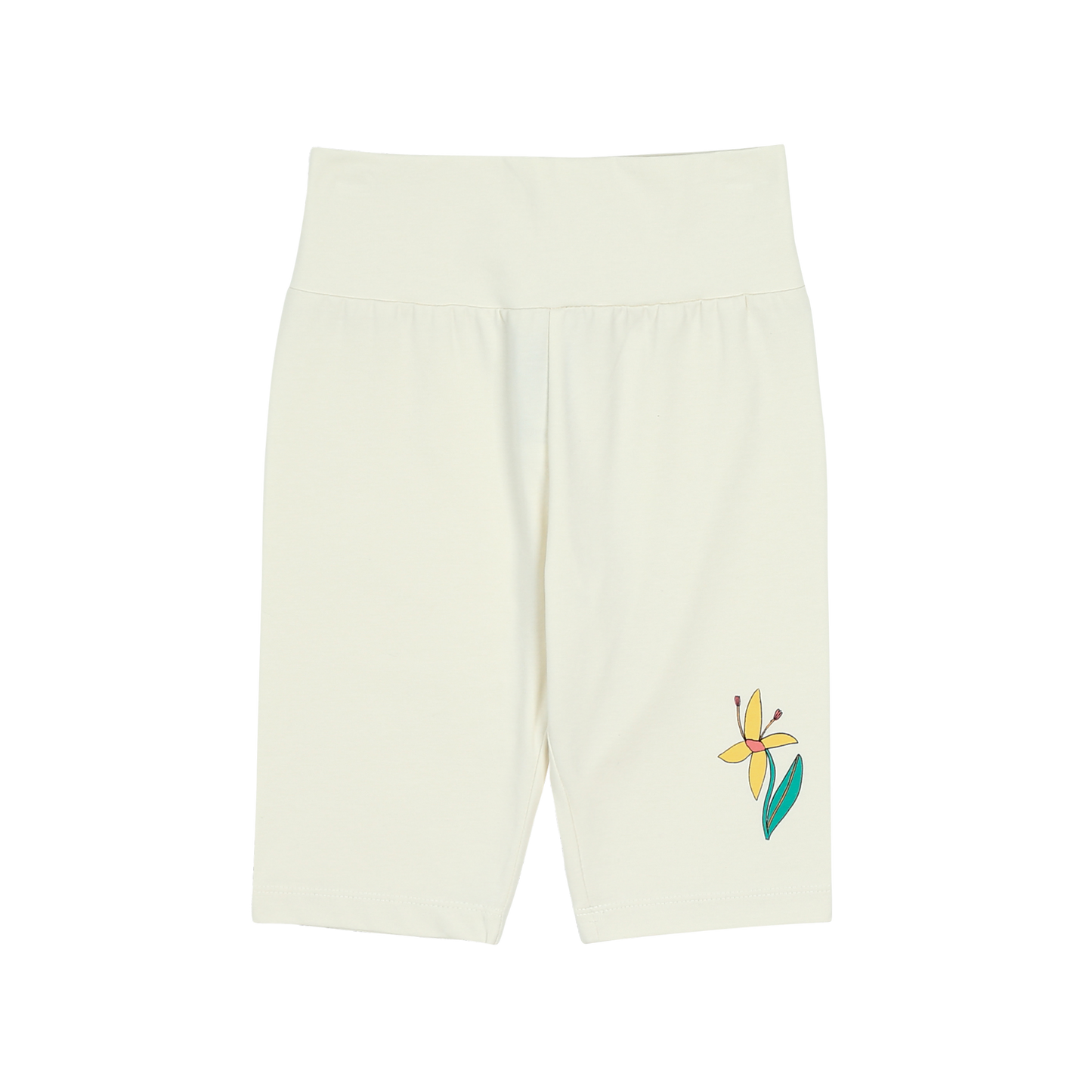 Legginsy bikery Flower Jelly Mallow BÉBÉ Concept 