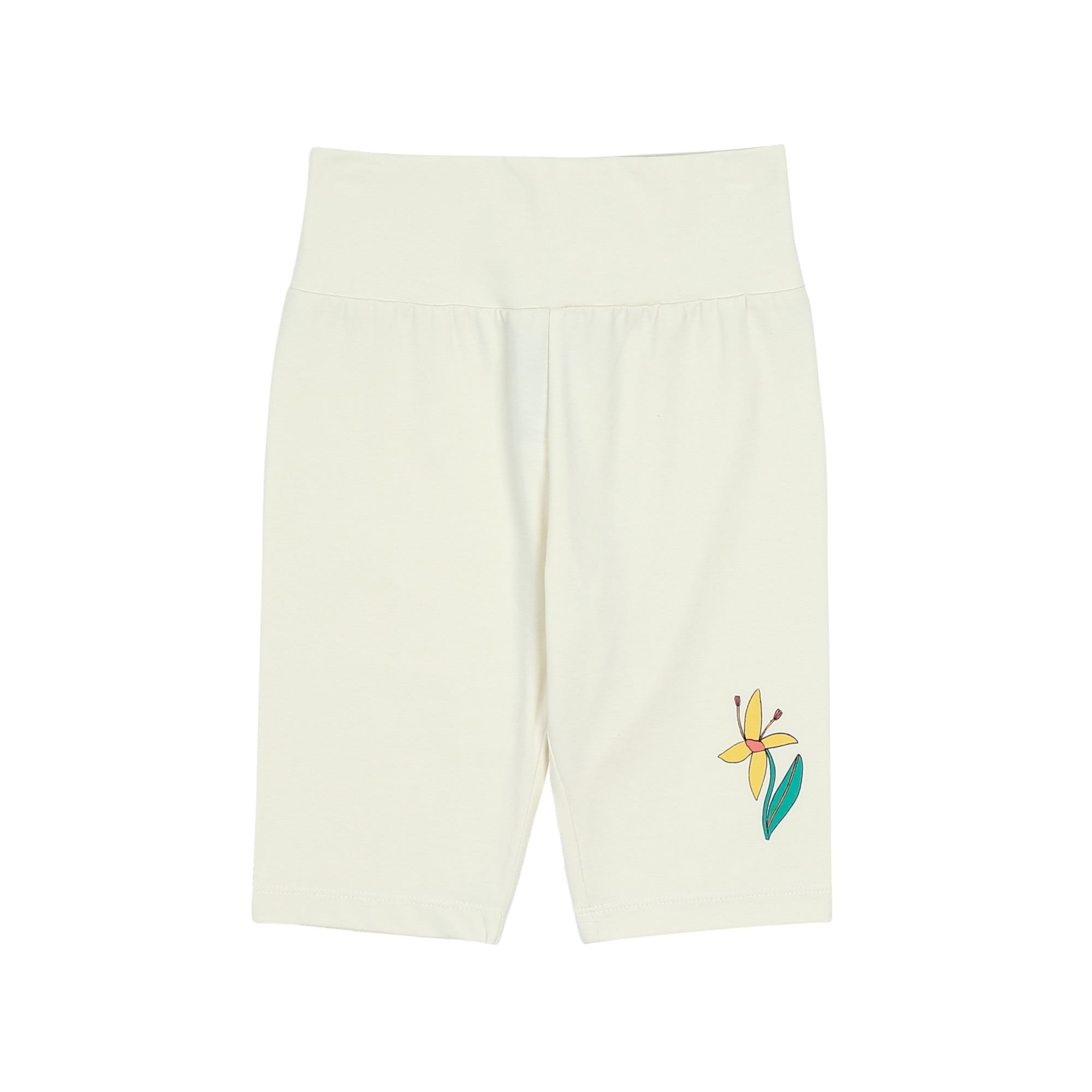 Legginsy bikery Flower Jelly Mallow BÉBÉ Concept 