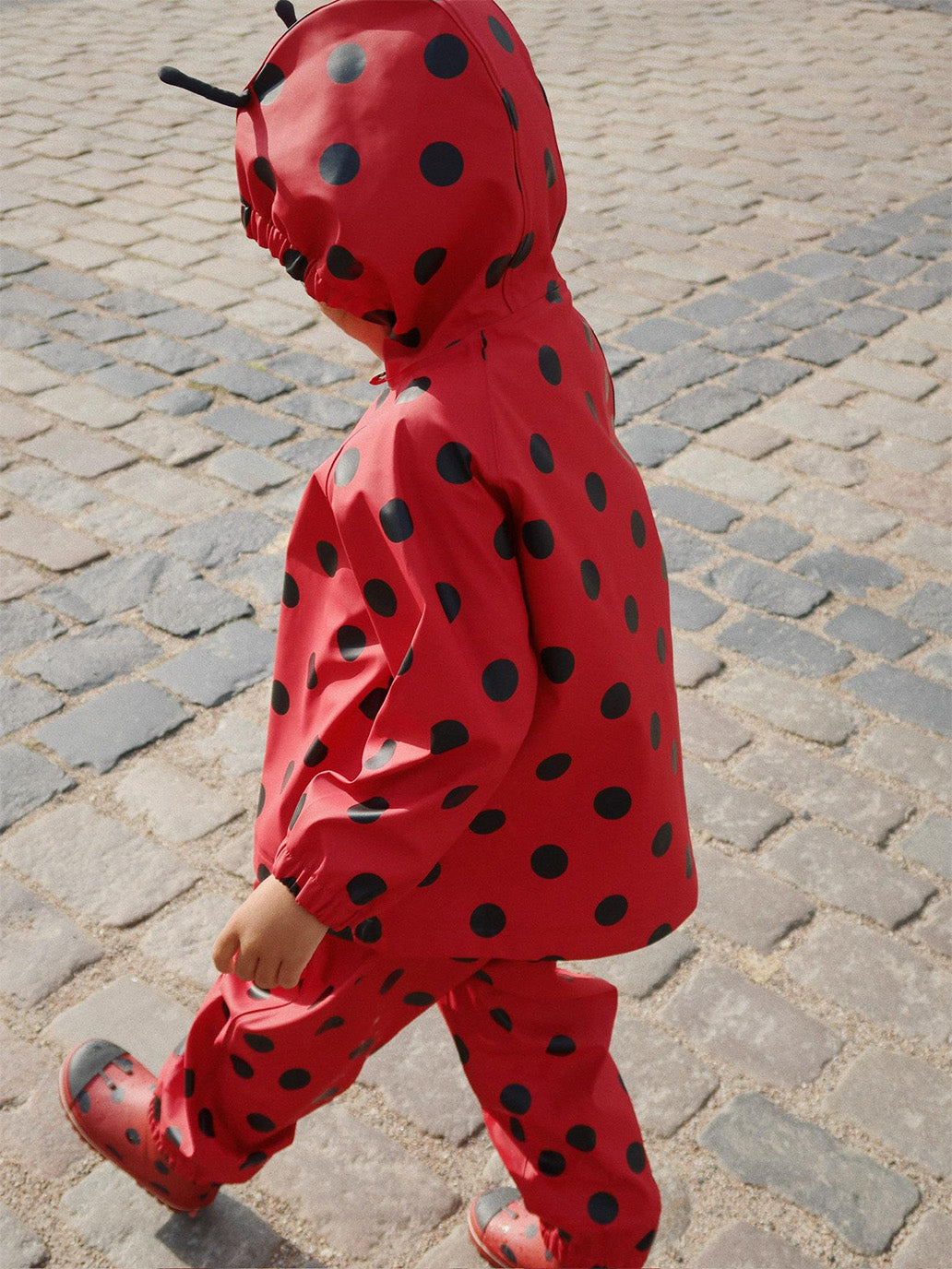 Zestaw przeciwdeszczowy Cinelle Konges Slojd BÉBÉ Concept 