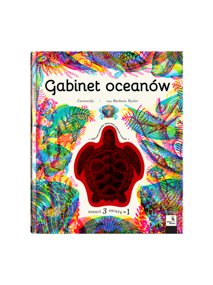 Gabinet Oceanów Wydawnictwo Dwie Siostry BÉBÉ Concept