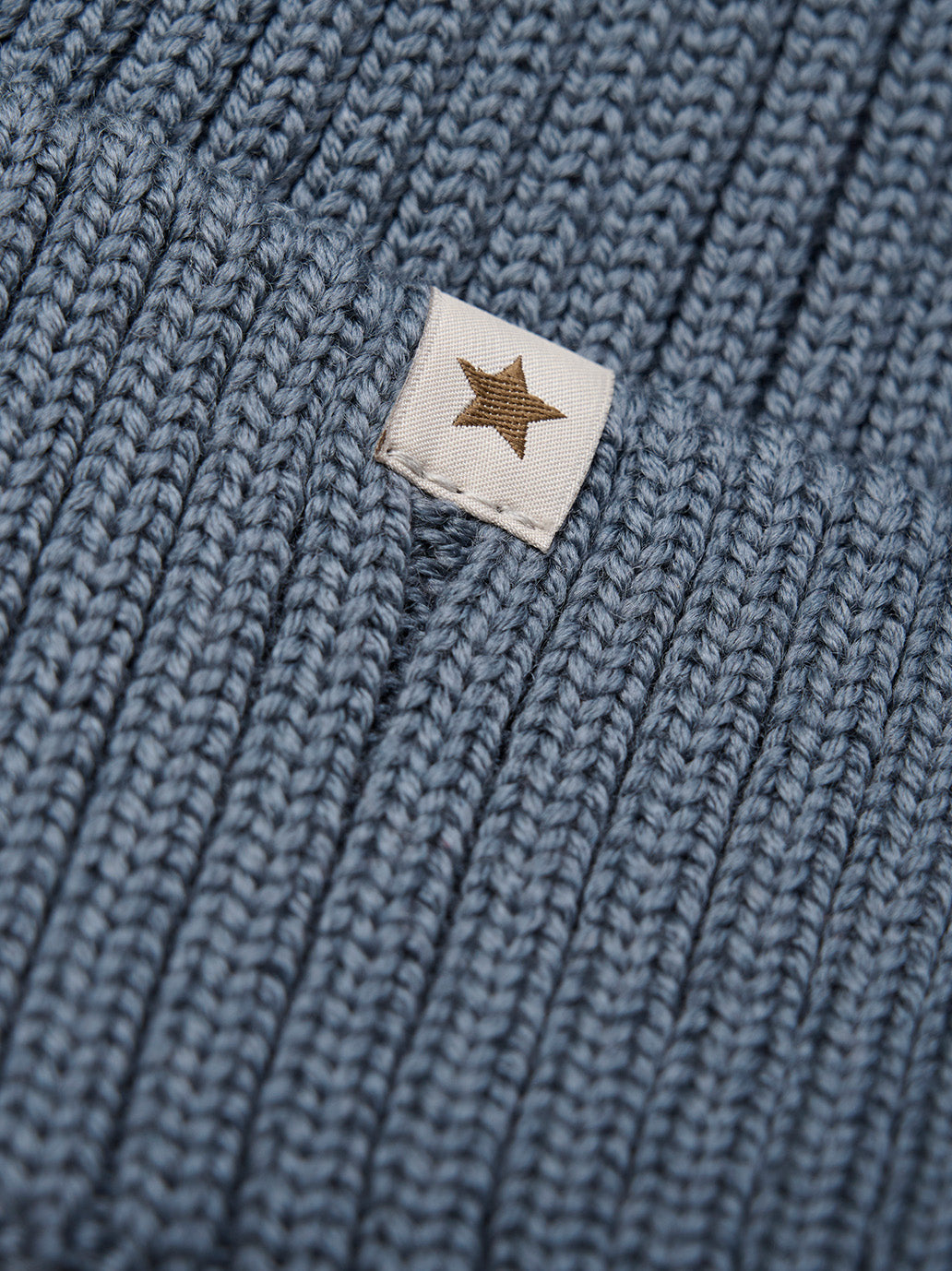 Czapka Beanie Wool Knit Huttelihut BÉBÉ Concept 