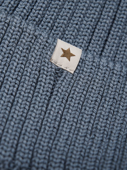 Czapka Beanie Wool Knit Huttelihut BÉBÉ Concept 