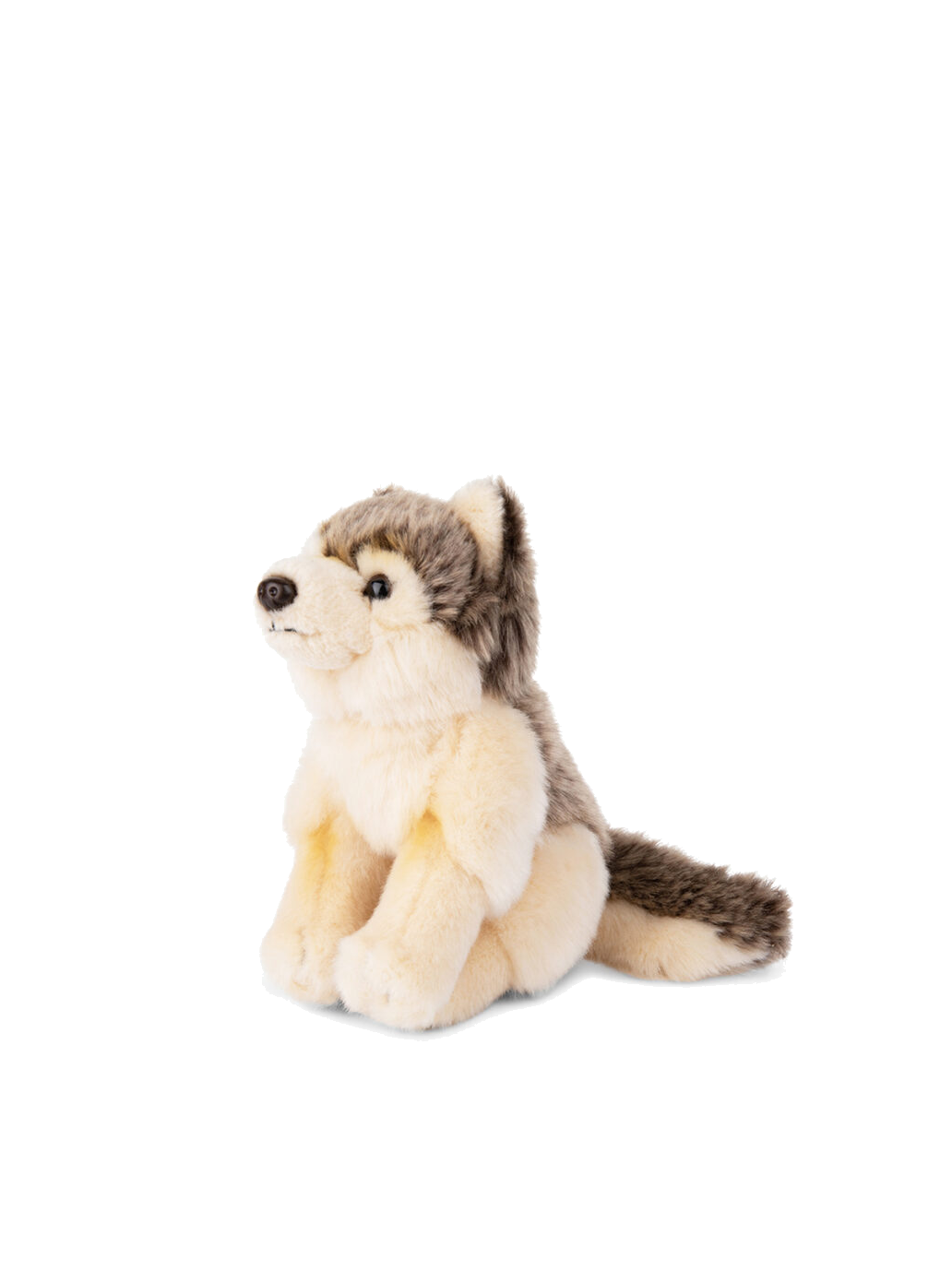 Recyklovaná plyšová hračka WWF vlka