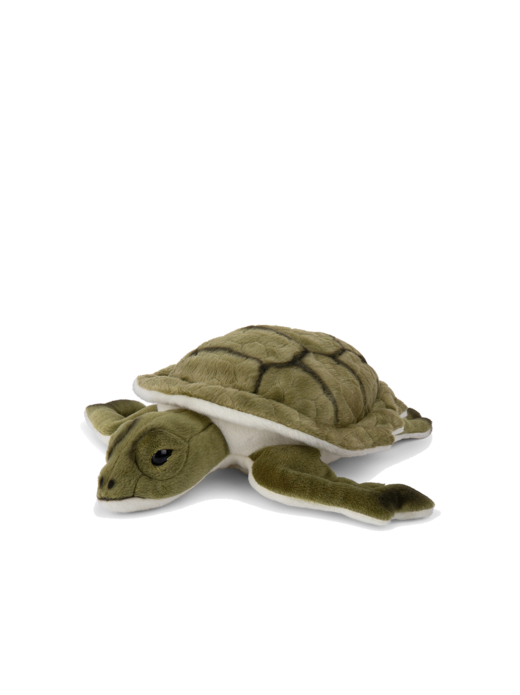 Перероблена м&#39;яка іграшка WWF морська черепаха