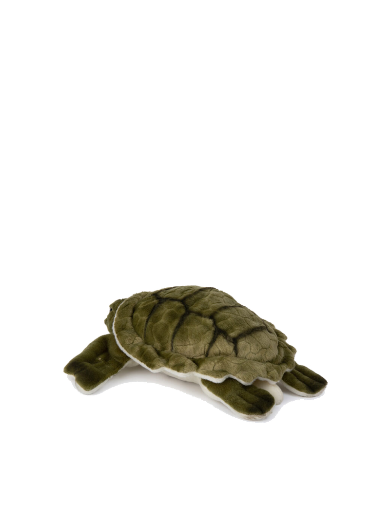 Recyklovaná mořská želva z WWF