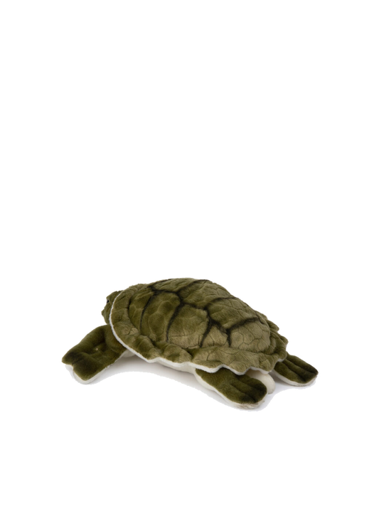 Recyklovaná mořská želva z WWF